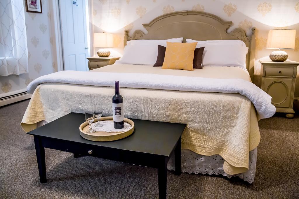 The Carroll Villa Hotel Cape May Εξωτερικό φωτογραφία