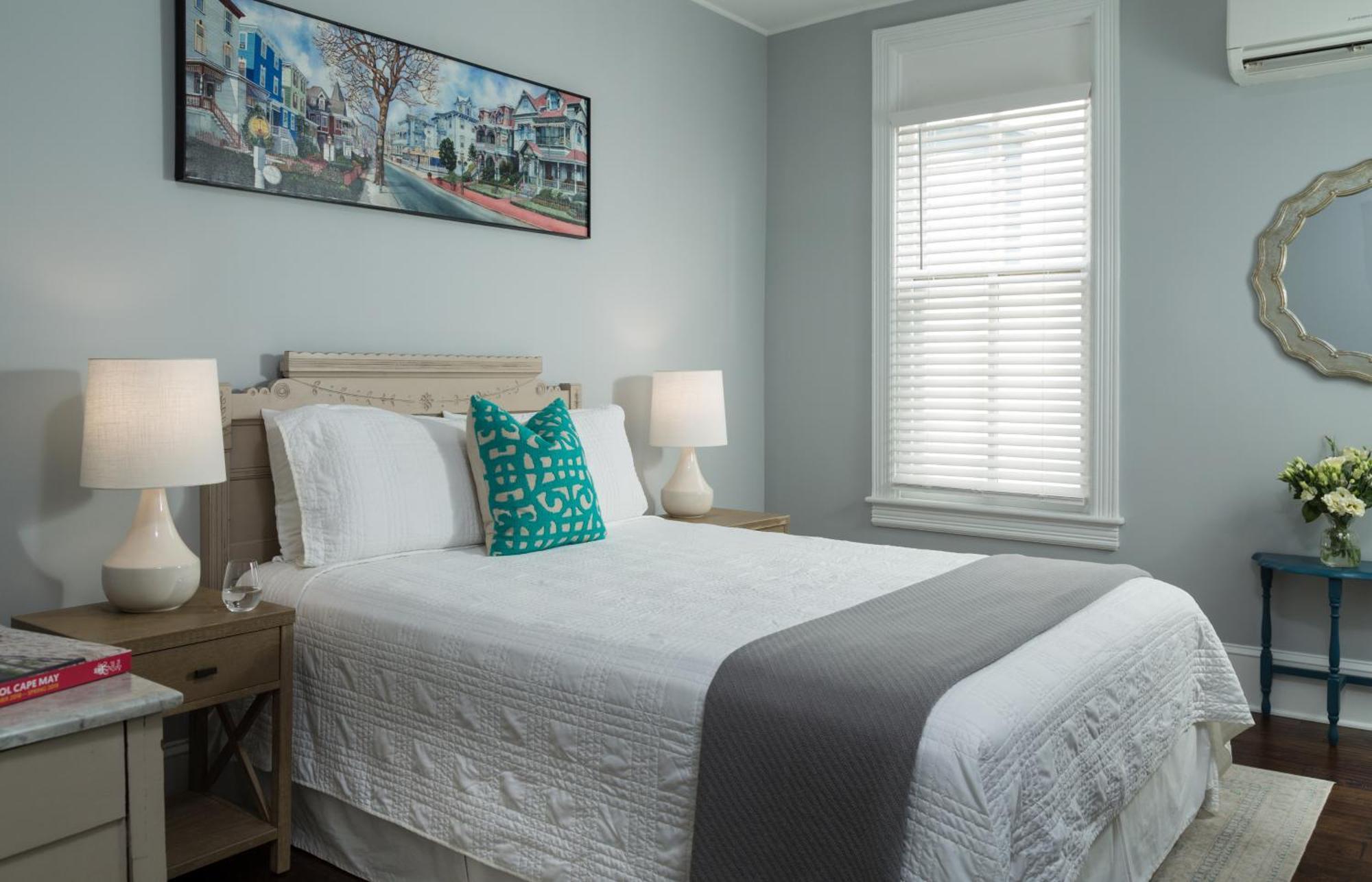 The Carroll Villa Hotel Cape May Εξωτερικό φωτογραφία