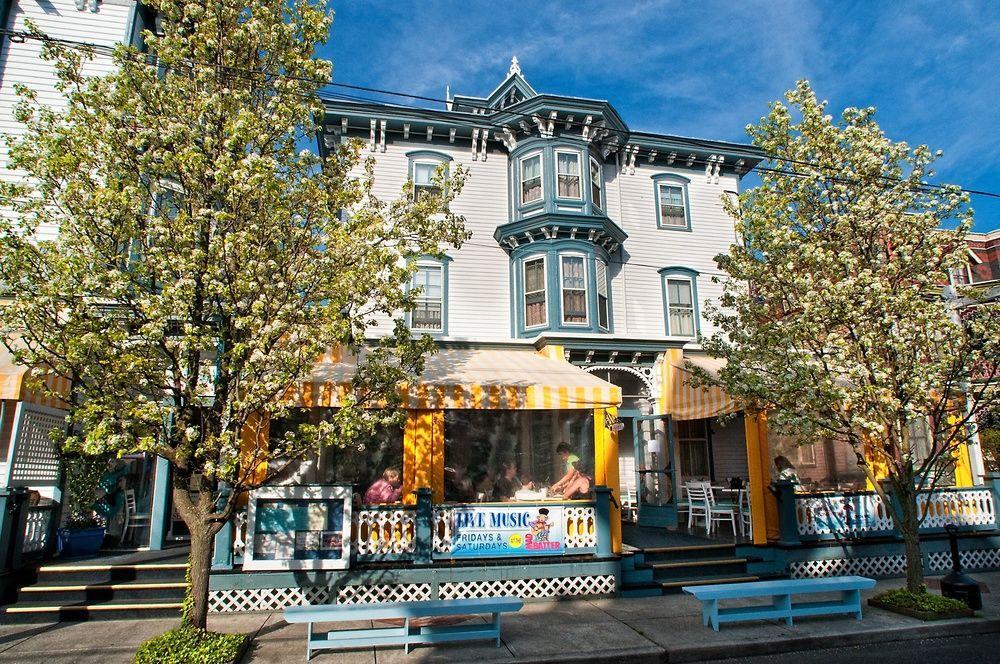 The Carroll Villa Hotel Cape May Εξωτερικό φωτογραφία