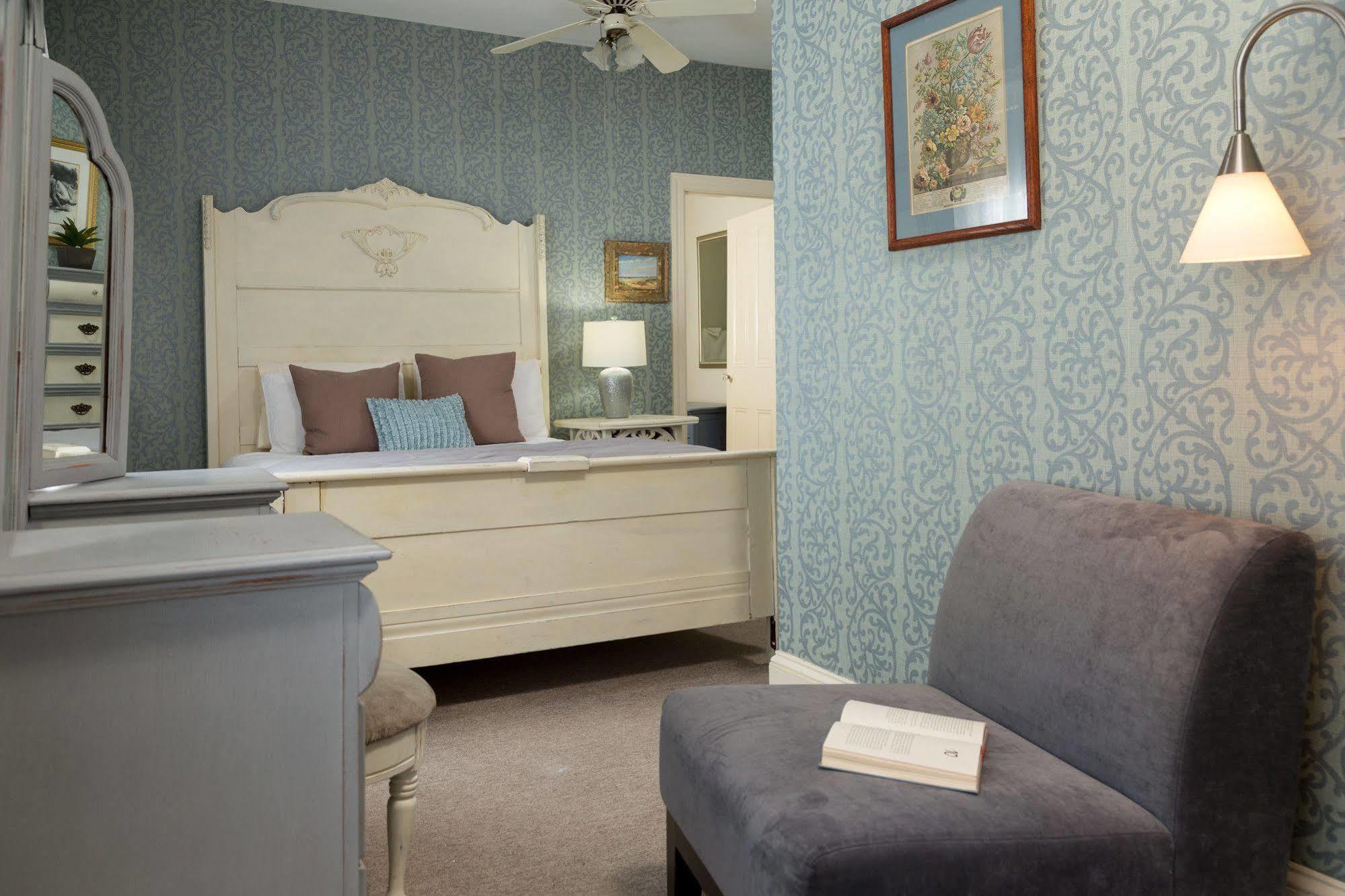 The Carroll Villa Hotel Cape May Εξωτερικό φωτογραφία