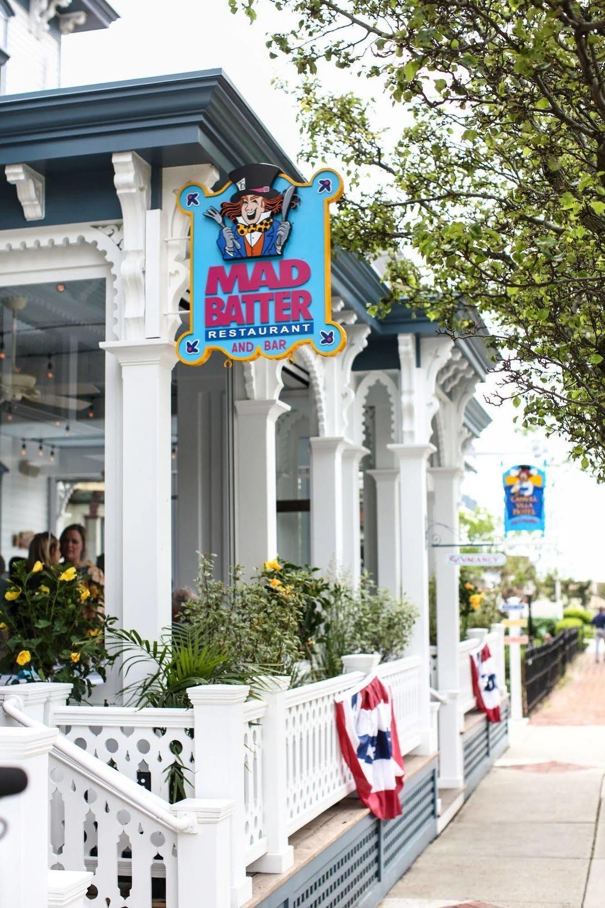 The Carroll Villa Hotel Cape May Εξωτερικό φωτογραφία