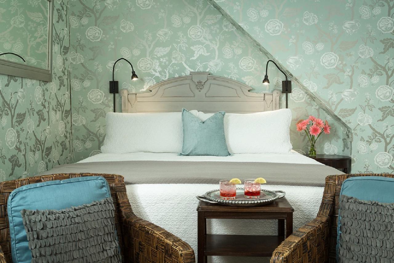 The Carroll Villa Hotel Cape May Εξωτερικό φωτογραφία